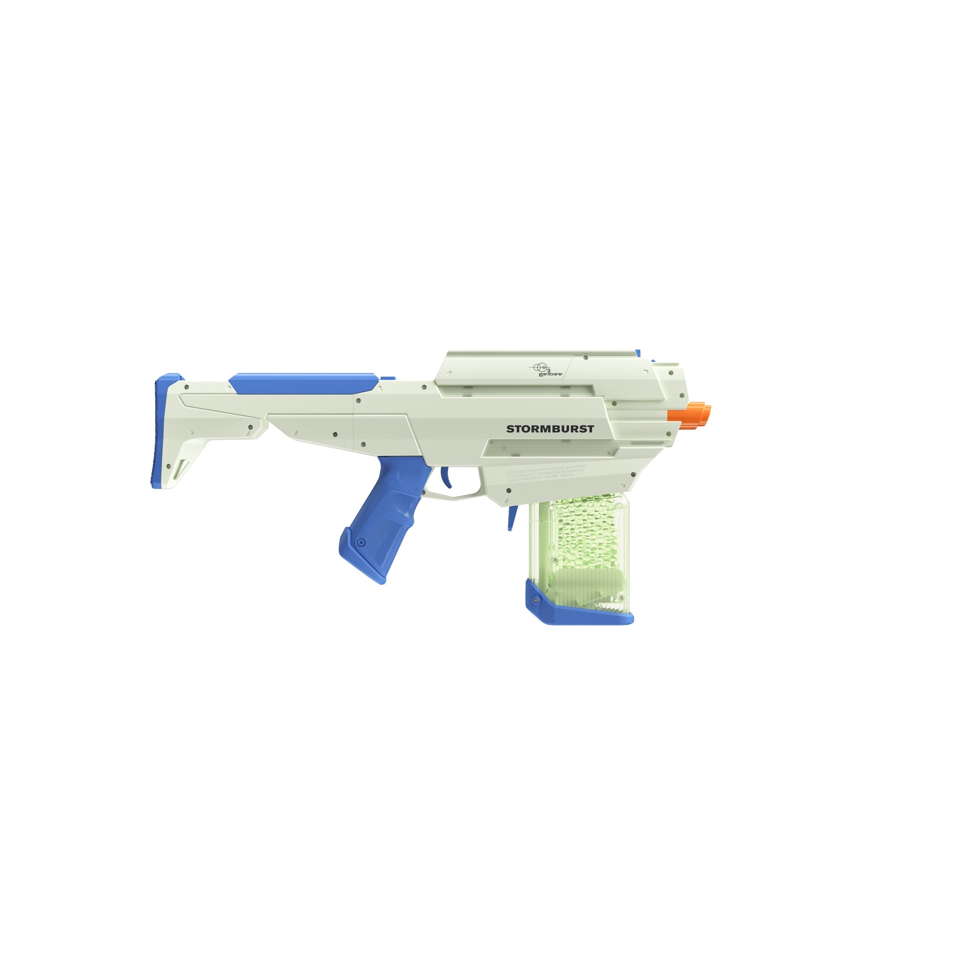 'S Storm Burst Glow in the Dark Water Bead Blaster, 'S Brand, Ages 14 and Up