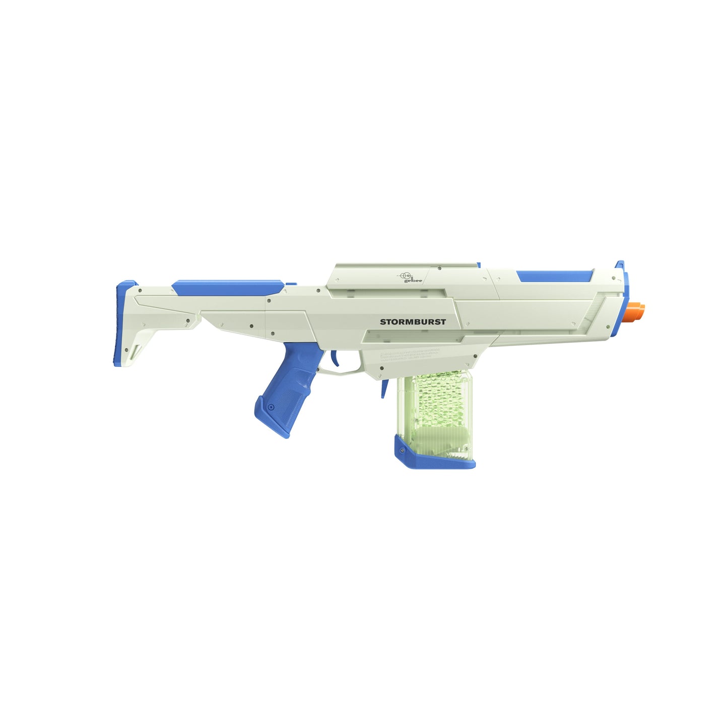 'S Storm Burst Glow in the Dark Water Bead Blaster, 'S Brand, Ages 14 and Up